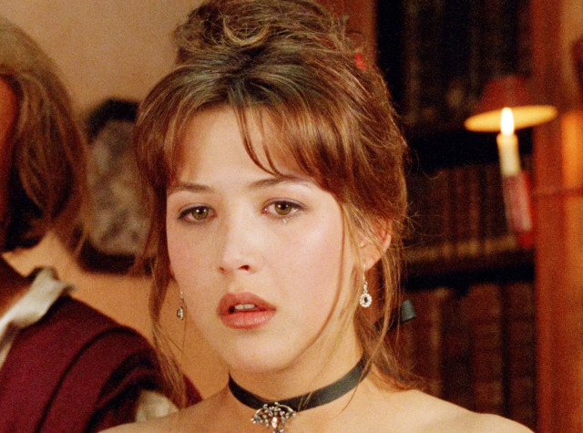 Sophie Marceau in 