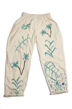 bfgf-shop:  Plants on Pants  100% Cotton 
