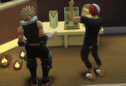 sims 4 todoroki hair sims 4 todoroki hair