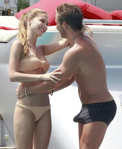 jockstrapworld:  Mario Götze German footballer, Bayern Munich in the German Bundesliga and the German national team