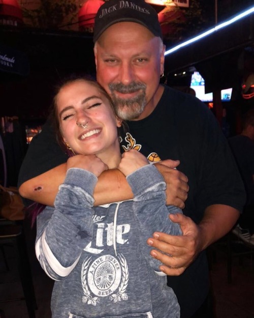 Who says your boss can’t be one of your best friends? ‍♀️ #lovehim #bossofthyear