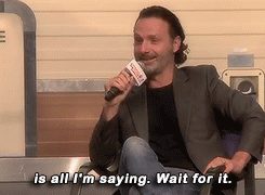 macheteandpython:   I’m gonna give you a spoiler, there’s a new [catchphrase]