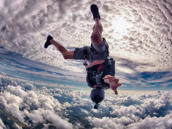 apoplecticskeptic:  via 20 More Crazy Perspective Photos Taken With a GoPro Camera