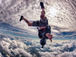 Apoplecticskeptic:  Via 20 More Crazy Perspective Photos Taken With A Gopro Camera