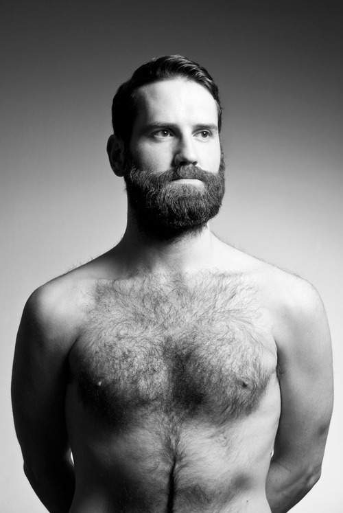 hairy-chests:  .Hairy Chests  .ModelG