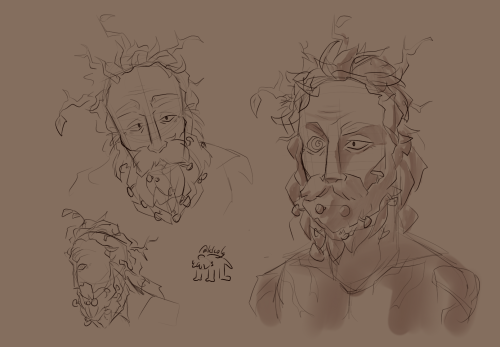 I Might Love Him I Fear,,,