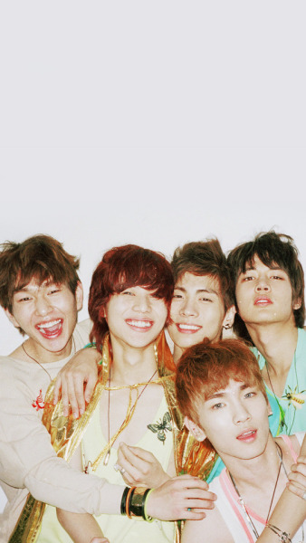 Shinee Wallpaper Tumblr