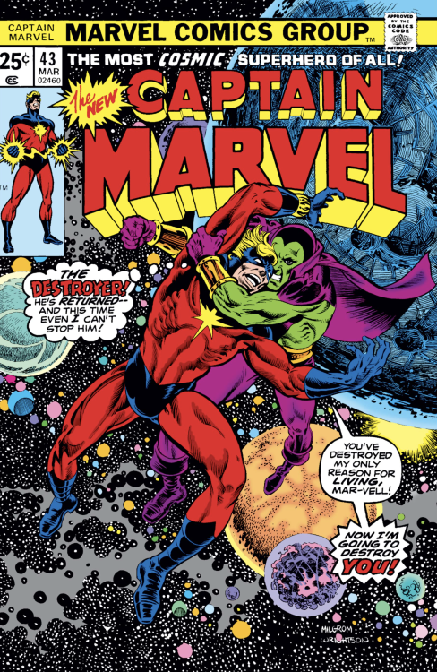 HOMECOMING (1975-1977)The lives of Spider-Man, Adam Warlock, the X-Men, the Champions, Woodgod, Blac