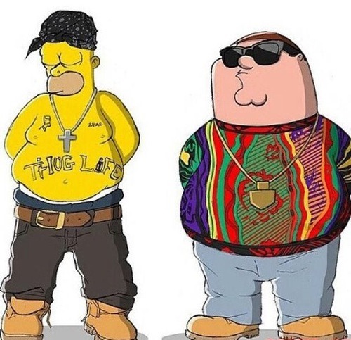 A puro hiphoppa mi sendero determino..