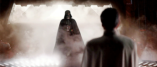 anakinskywkler:Darth Vader + Entrances 