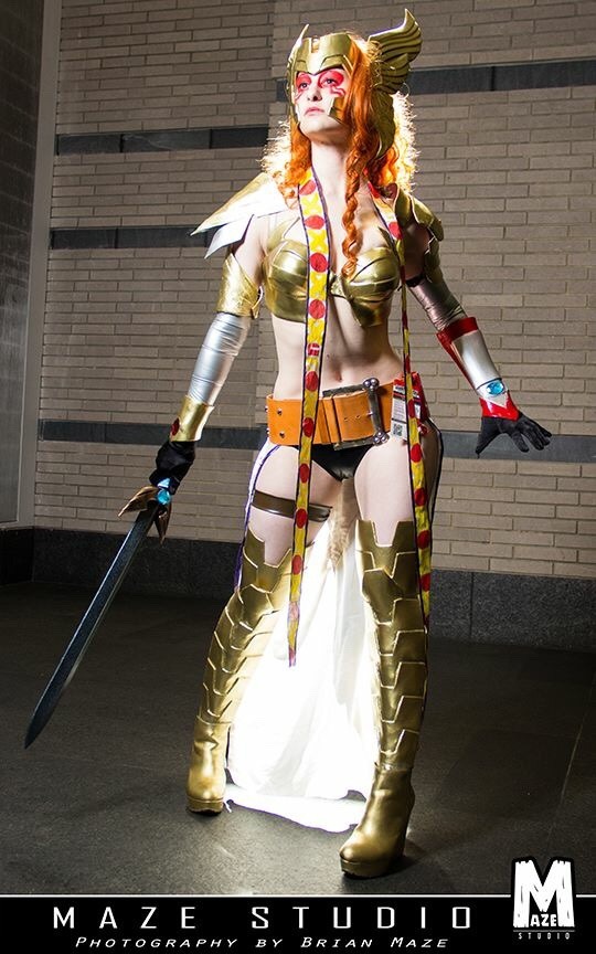 “I’m up here:” On getting the full Tara treatment at NYCC and why consent to