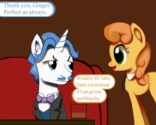 ask-canterlot-musicians:  Goodness gracious me. 