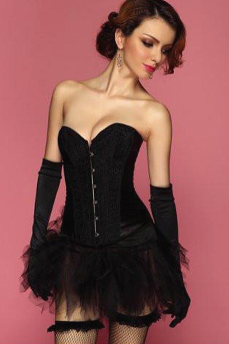 sexy-in-corset:  Corset