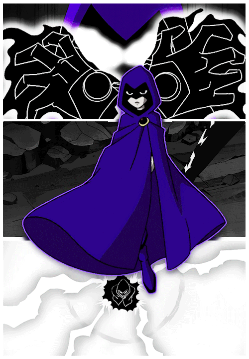 burr-ell: raven—mistress of magic!