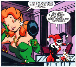 wouldyouliketoseemymask:  Batman and Robin Adventures #08 