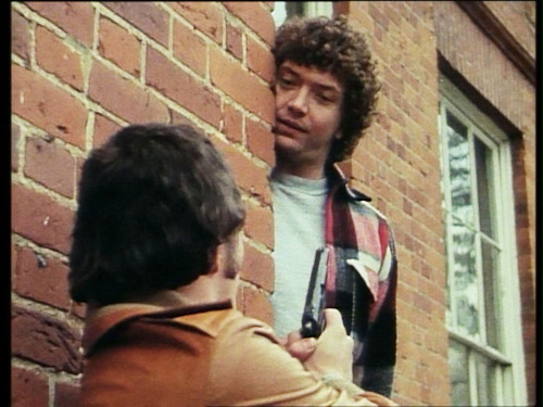 The Professionals 2x12 ‘Servant of Two Masters’In which the loyalty of the Lads is put to the test w