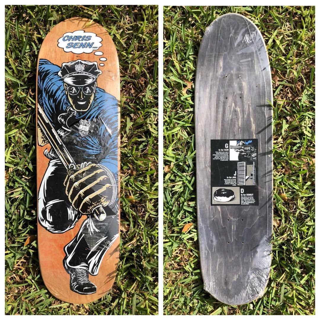 Sk8Cheddar — Powell Peralta Adam McNatt 1992. Art John