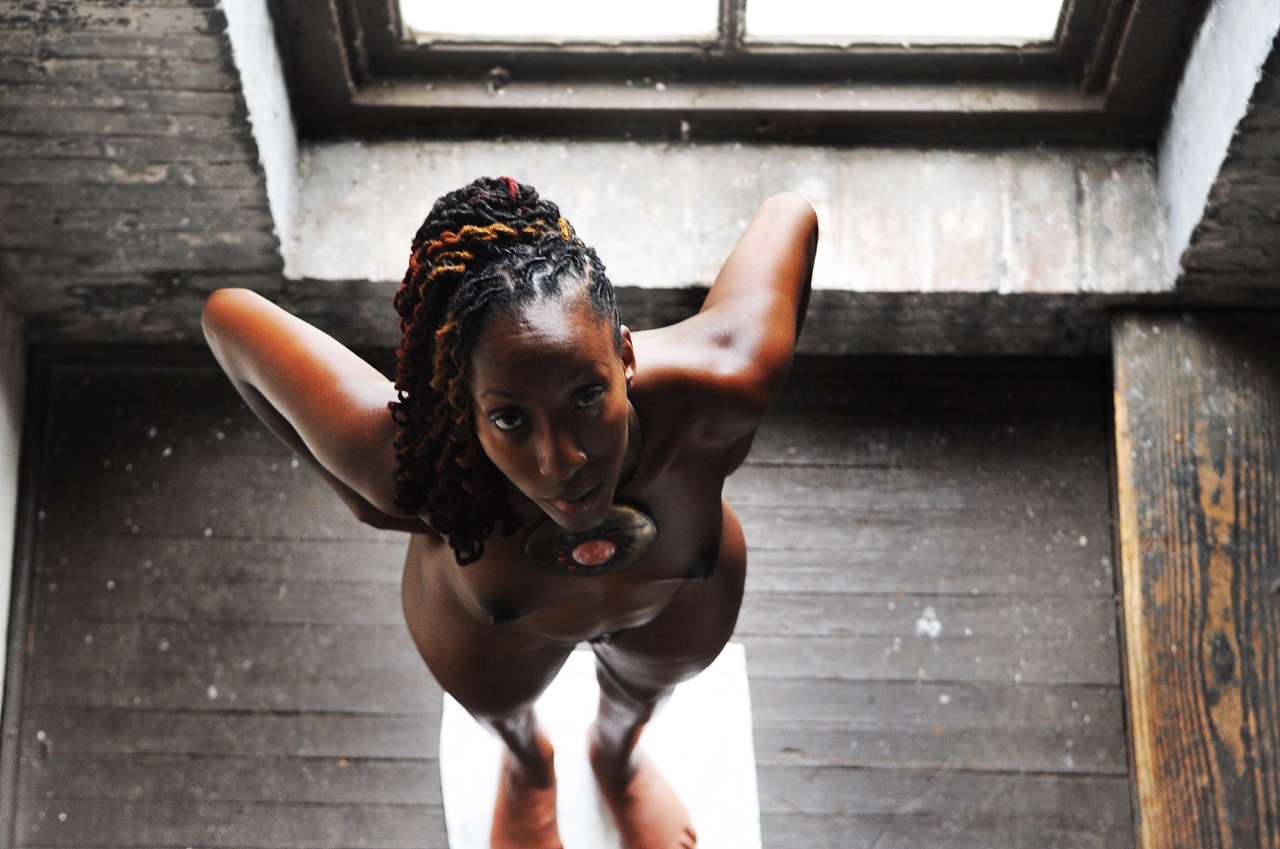 queenlionesss:  renaissanceamazon:  Photos Shot in Baltimore in 2011  Follow me on