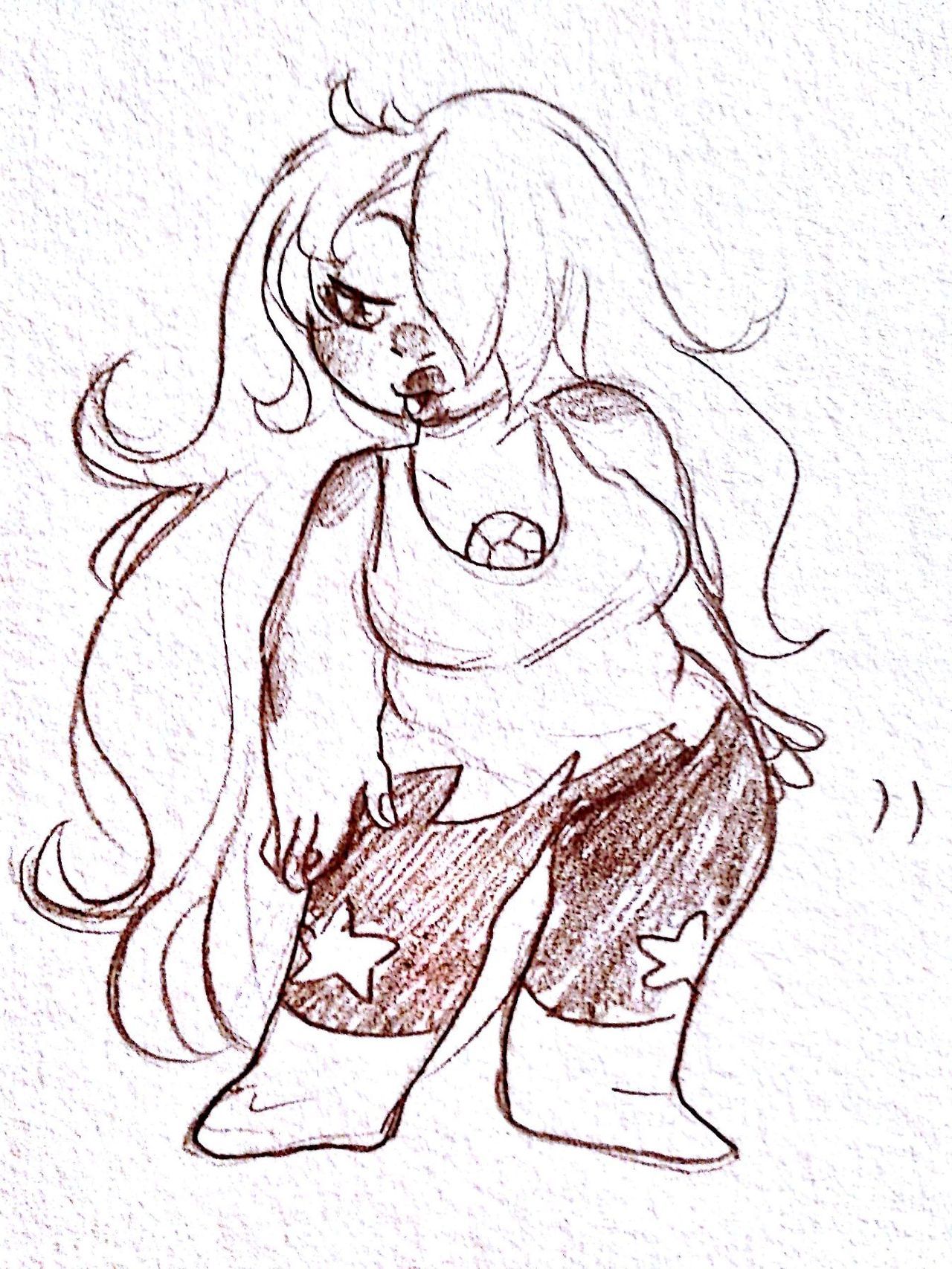 lifeizzy13:Whoa there Pearl