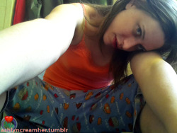 heelfetish:  tranny-candy:  mytsgf:  Orange shirt &amp; pajama bottoms… http://ashlyncreamher.tumblr.com/post/81494293211  Didn’t see that coming!!!!  💋💋💋 More @ heelfetish.tumblr.com 💋💋💋 Please submit your sexy photos! 