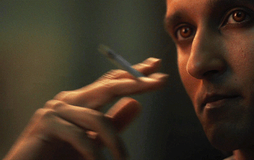 Armand + Hands (for @madevampselle)