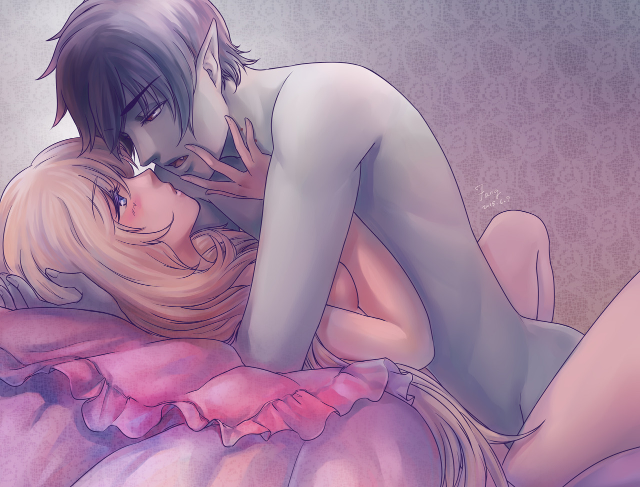 fangcovenly:  Completed? I’m not certain…. 