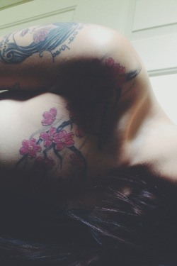 helainetieu:  Bare. 