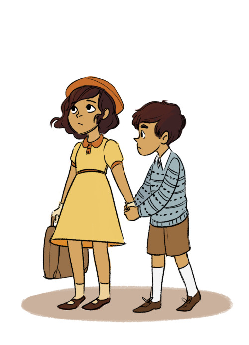 lunchbagmonster:Little old-timey Di Angelos