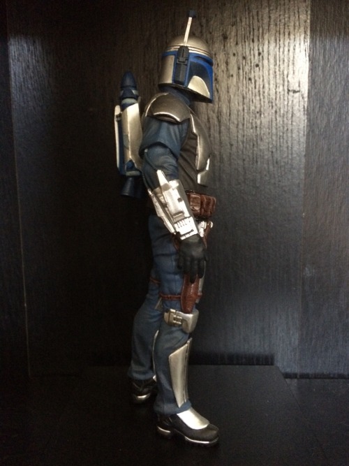 anakinskyguy:  Jango Fett Kotobukiya Artfx