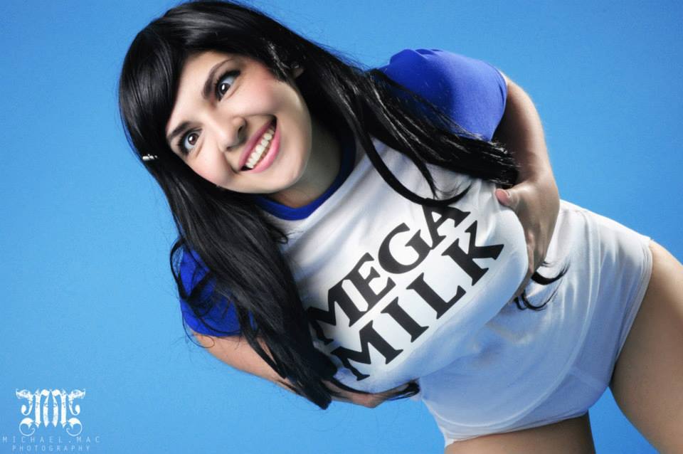 cosplay-paradise:  Mega Milk By Mariedollcosplayparadise.net