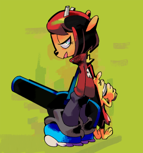 avengedog:Been a while since I drew these guys