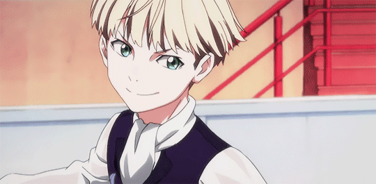BABY YURI OFFICIALLY EXISTSBUT TURNS OUT HE’S CANADIAN (WITH RUSSIAN BACKGROUND)YURI