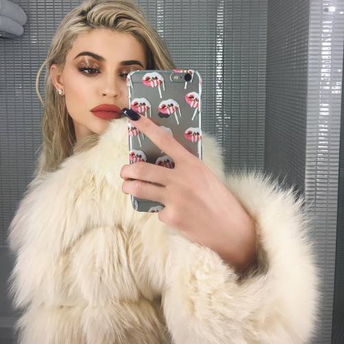 Porn Kylie Jenner photos