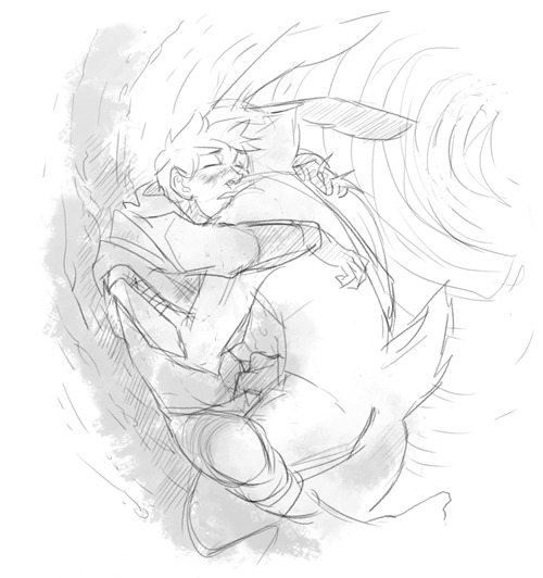 Saturday: Modern AU Pillow talk about a &ldquo;modern&rdquo; phenomenon (I&rsquo;m