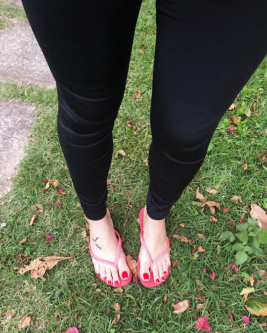 mynorg:  Flipflops