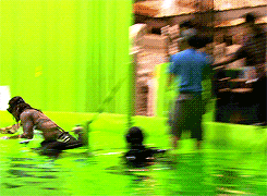 mistresssonjablue:  dcfilms:  Jason Momoa on set of Batman V Superman   Really looking