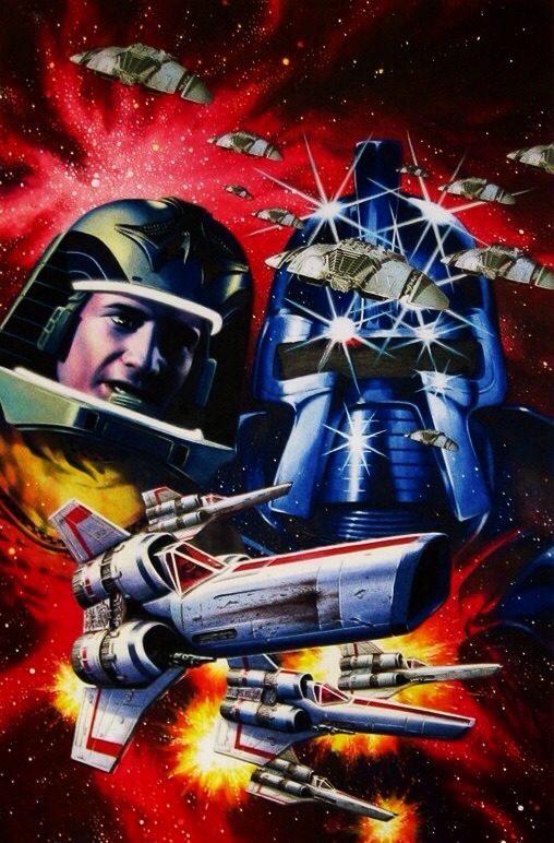boomerstarkiller67:  Battlestar Galactica 