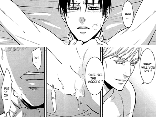 Edi's reading yaoi