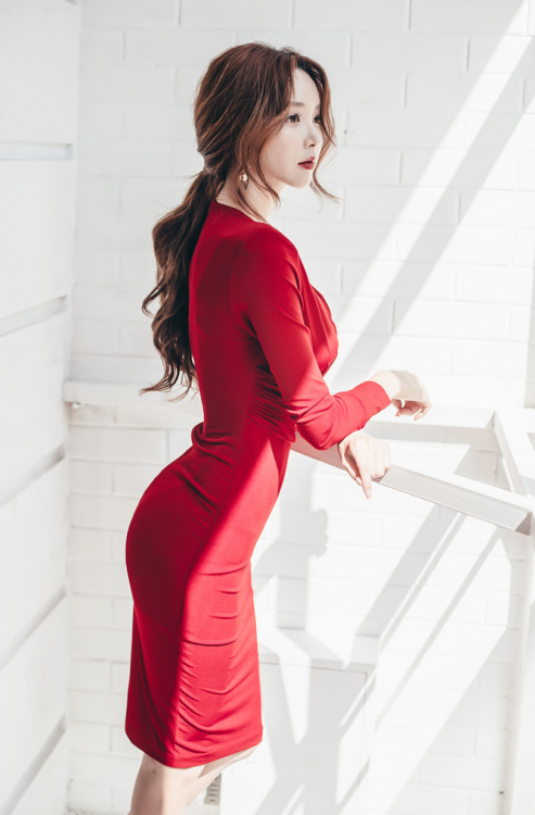 kormodels:  Park Soo Yeon
