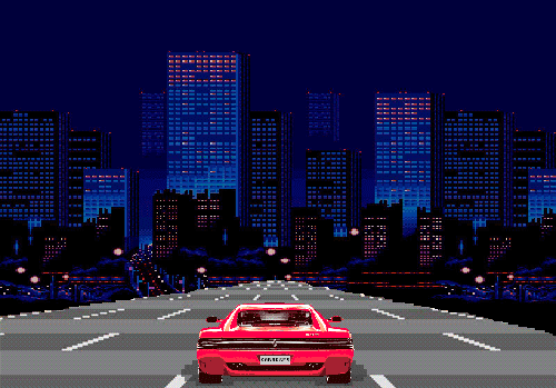 electronicdispair:  A R C A D E
