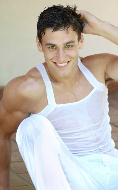men-who-inspire-me:  Model : Mariano Ontañon Photographer : Pedro Zambrana