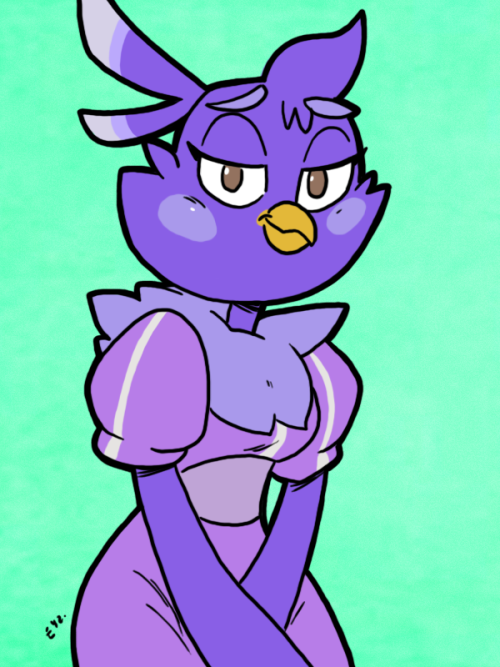 eyzmaster:  Planet Dolan - Melissa 02 by theEyZmaster    there needs to be more art of her~ <3