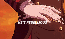 gyuurei:￫ Guren Ichinose x Shinya Hiiragi ￩ // Owari no SeraphHe’s everything I want | He’s everythi