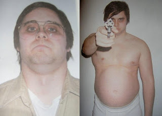 truecrimehothouse:  Actor/Musician Jared Leto portrayed shooter Mark David Chapman