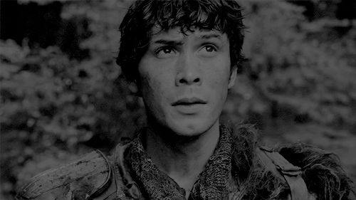 kyngbellamy:  Bellamy Blake “your pretty face”  Appreciation [102/?] 