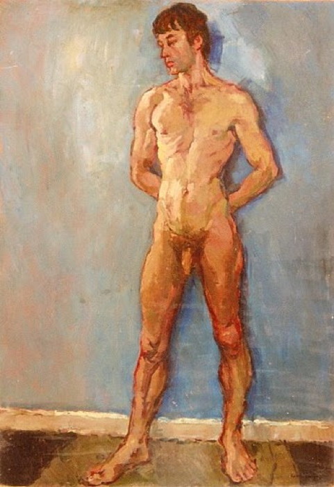 k250966:  Charles Bannerman  