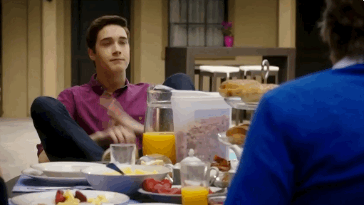  Miles’s sass: Part 2 