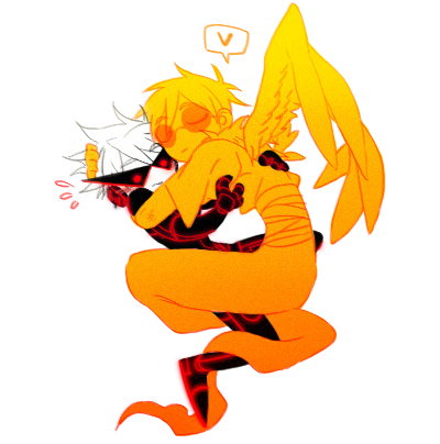 kimneusi:  Davesprite x Lil Hal. ¯\_(ツ)_/¯ 