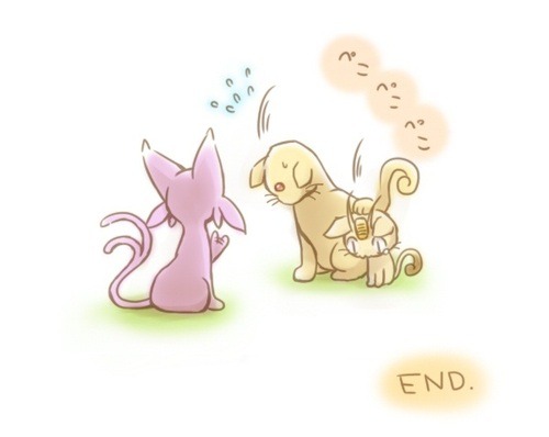 nationalpokedex:This is adorable!!!