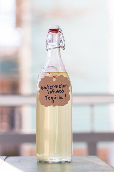 sweetoothgirl: WATERMELON INFUSED TEQUILA